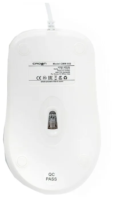 Компьютерная мышь Crown CMM-502