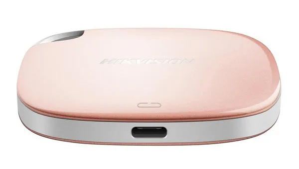 Внешний SSD диск 256 GB Hikvision HS-ESSD-T100I/256G pink