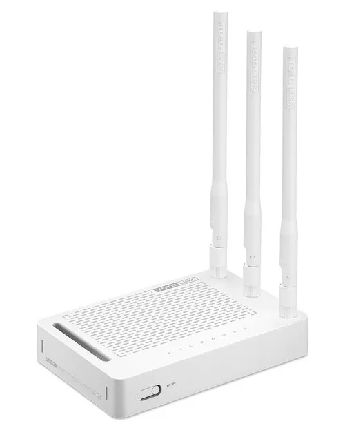 Маршрутизатор TotoLink N302R Plus