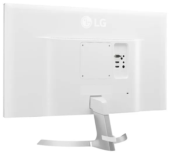 Монитор 27" LCD LG 27MP89HM-S.ARUZ