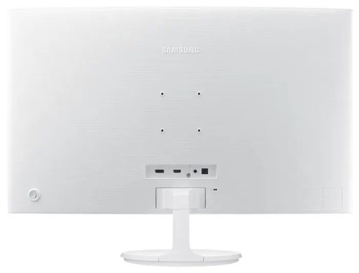 Монитор 31.5" Samsung LC32F391FWIXCI