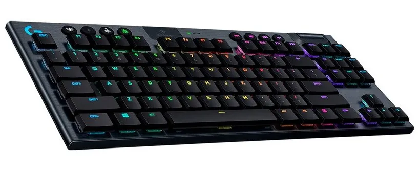 Клавиатура Logitech G915 TKL Black