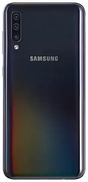 Смартфон Samsung Galaxy A50 SM-A505FZKUSKZ Black