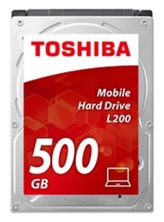 Жесткий диск 500Gb TOSHIBA L200 HDWJ105UZSVA