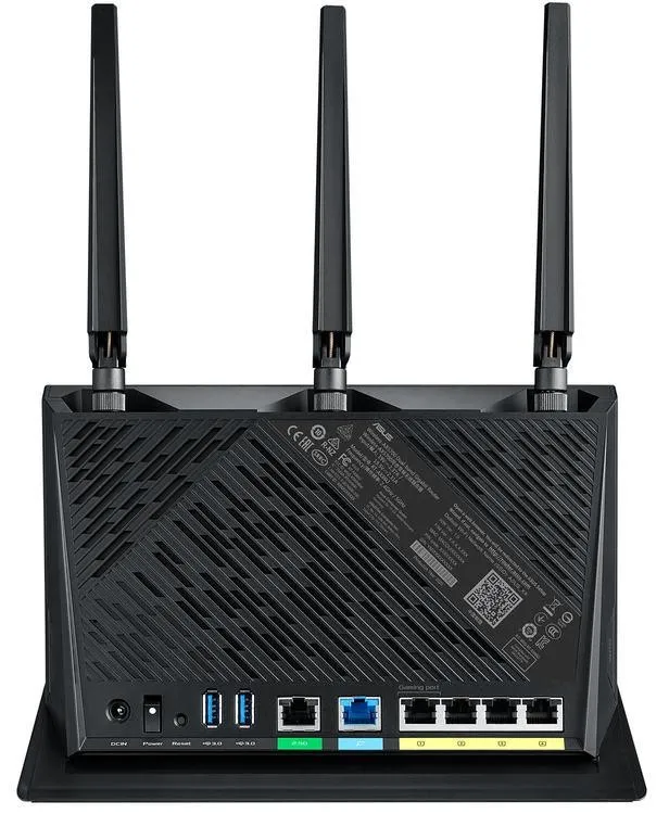 Маршрутизатор ASUS RT-AX86U
