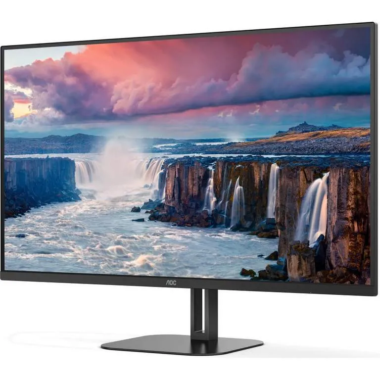 Монитор 31.5" AOC Q32V5CE/BK