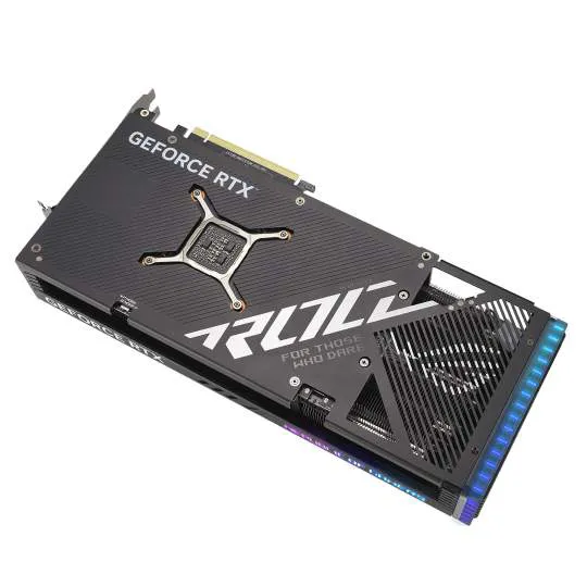 Видеокарта 12GB ASUS RTX4070 SUPER ROG-STRIX-RTX4070S-12G-GAMING