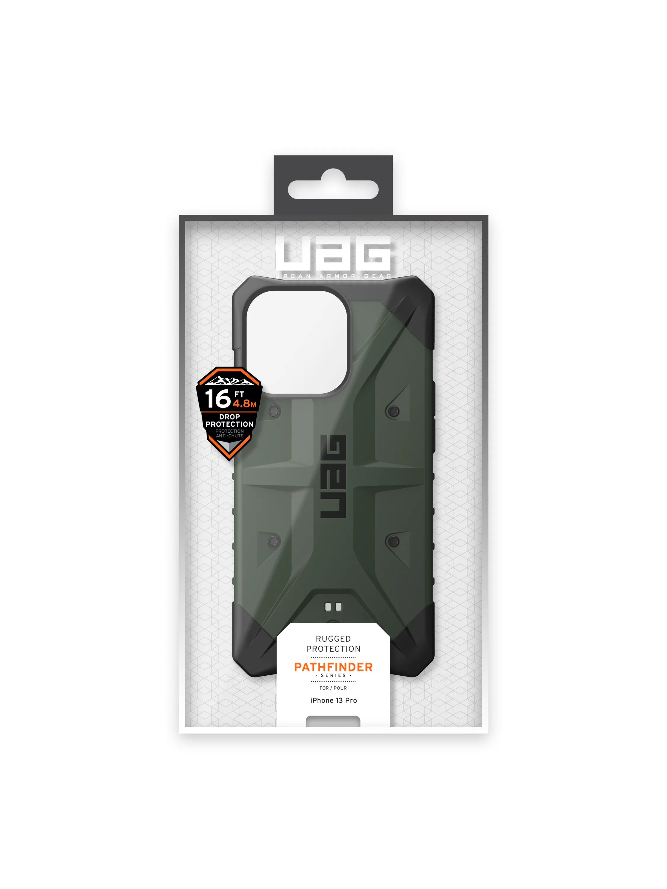 Apple iPhone 13 Pro Pathfinder- Olive
