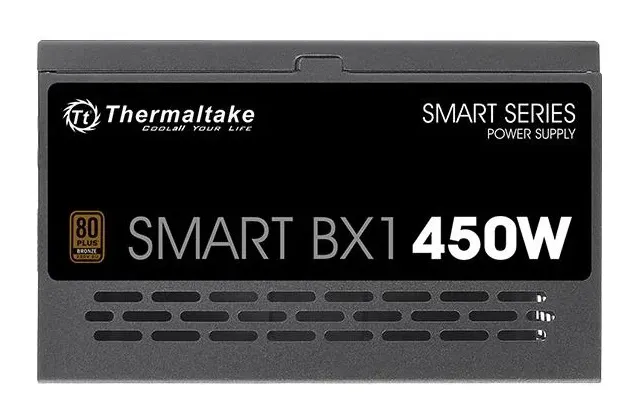 Блок питания Thermaltake SMART BX1 PS-SPD-0450NNSABE-1