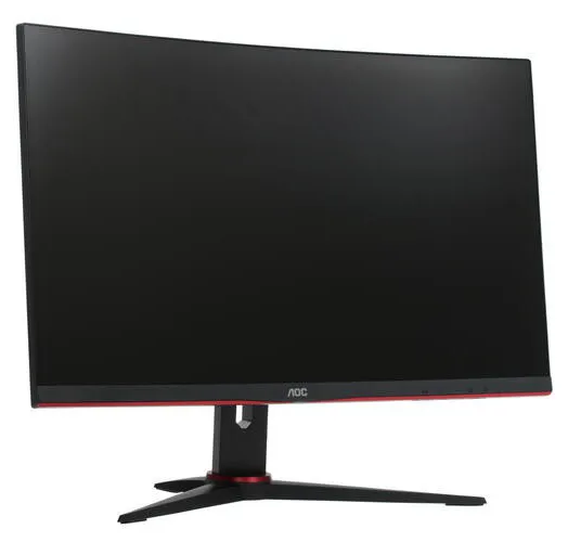 Монитор 27" AOC C27G2ZE/BK