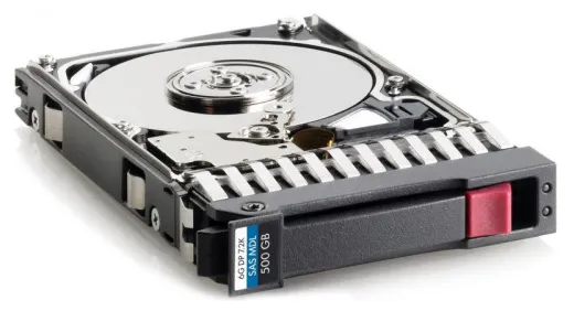 Жесткий диск 1Tb HPE Enterprise 652753-B21