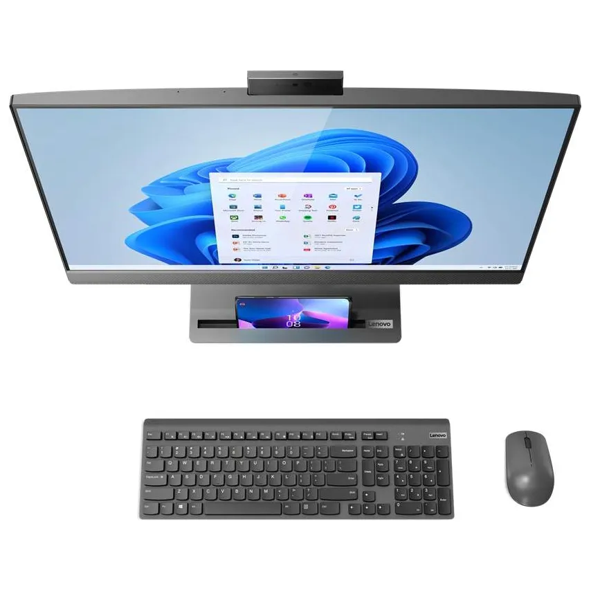 Моноблок Lenovo IdeaCentre AIO 5 27IAH7 F0GQ002JRU