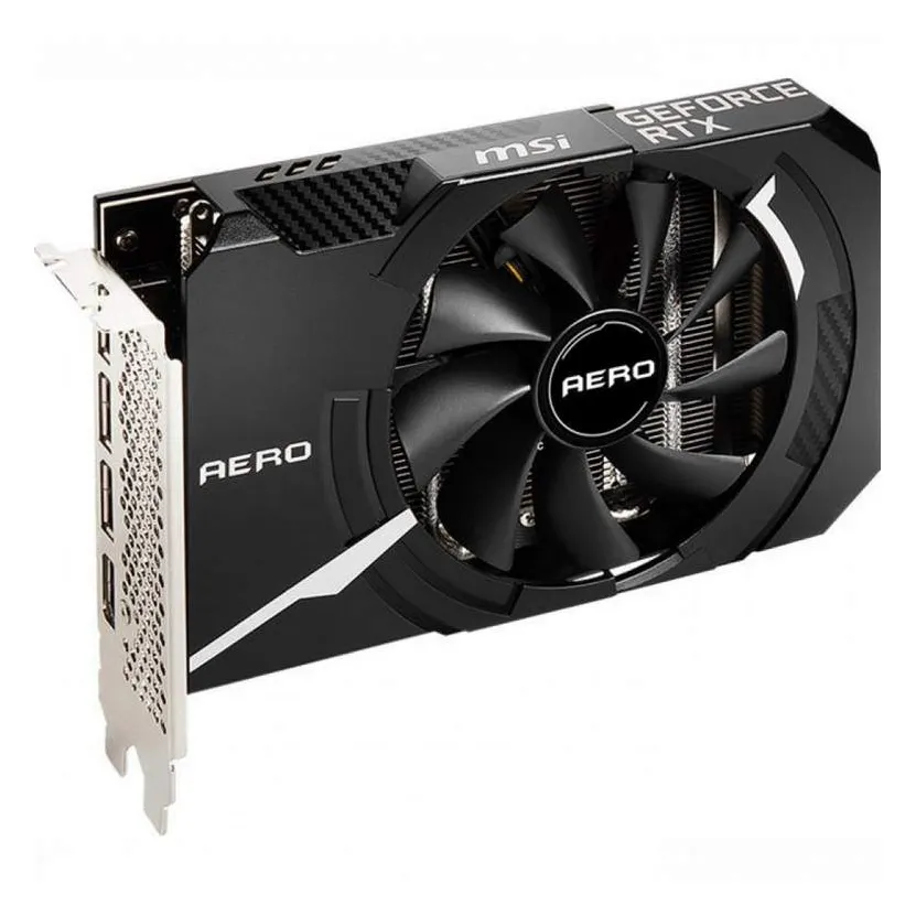 Видеокарта 8GB MSI RTX 3050 AERO ITX OC