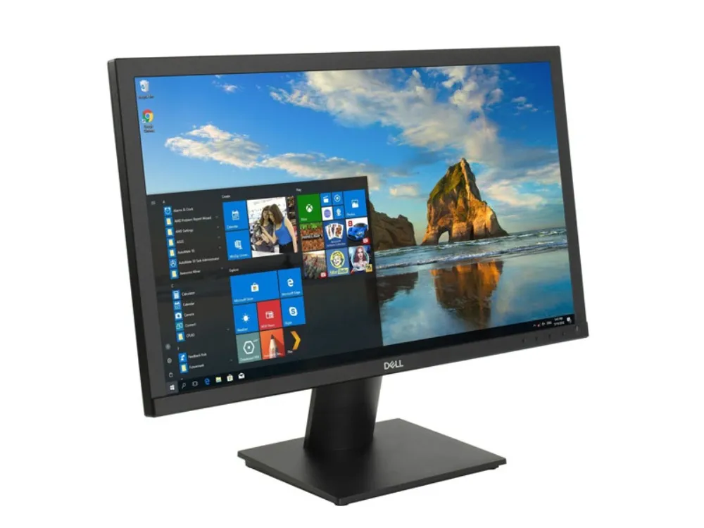 Монитор 21.5" Dell E2221HN