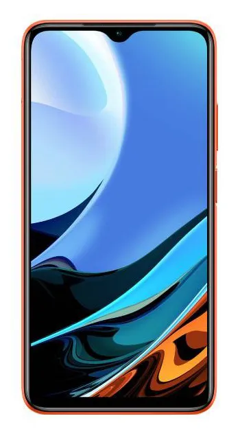 Смартфон Xiaomi Redmi 9T 4/128GB Sunrise Orange