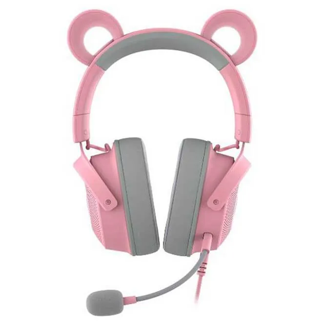 Гарнитура Razer Kraken Kitty Ed. V2 Pro Quartz RZ04-04510200-R3M1