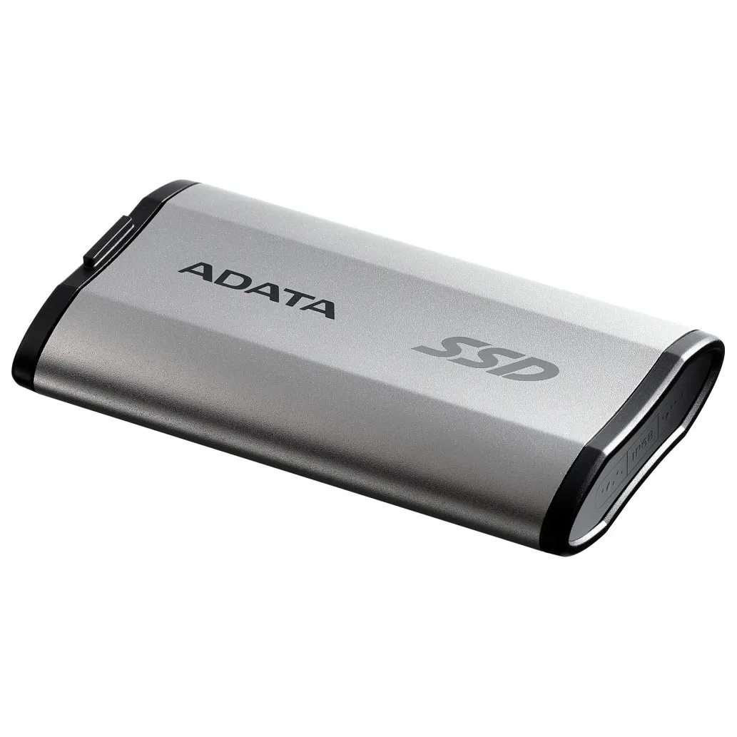 Внешний SSD диск ADATA 2TB SD810 Серый