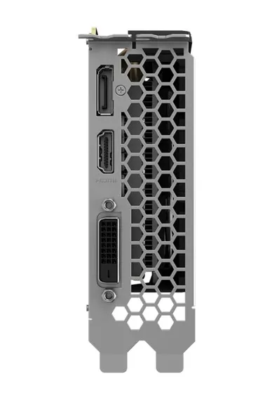 Видеокарта 6 GB PNY GTX 1660Ti XLR8 Dual Fan VCG1660T6DFPPB