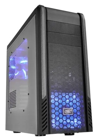 Корпус для ПК DeepCool Pangu SW-RD