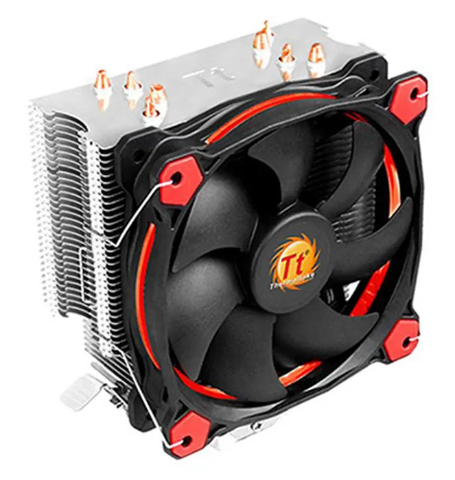 Кулер для CPU Thermaltake Contact Silent 12 CL-P039-AL12BL-A