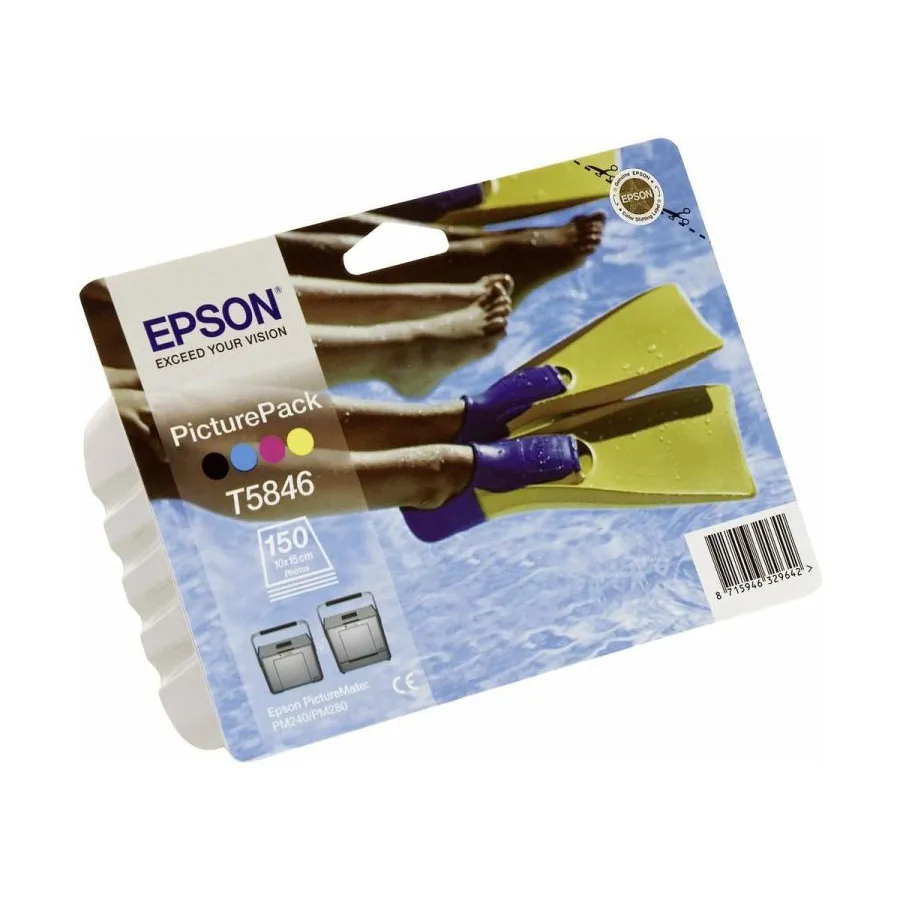Картридж Epson C13T58464010 PM240/280