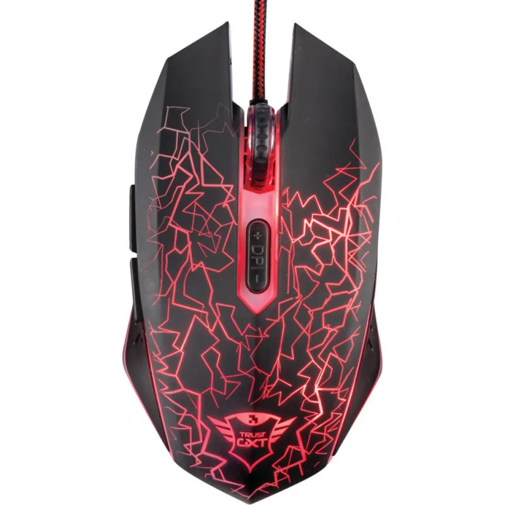 Компьютерная мышь игровая TRUST GXT105
