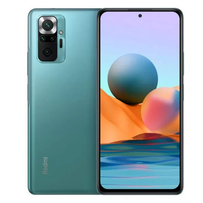 Смартфон Redmi Note 10 Pro 8/256GB Aurora green