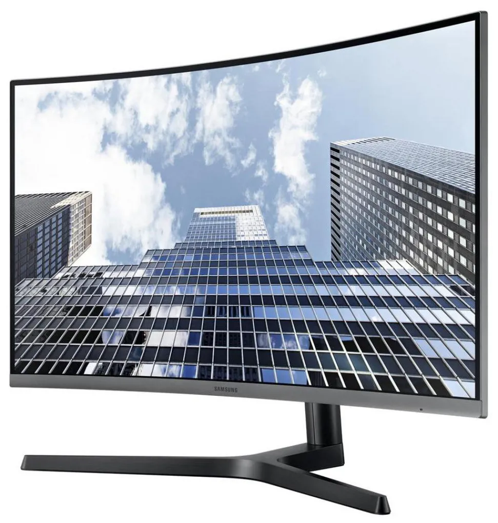 Монитор 27" LCD Samsung C27H800FCI
