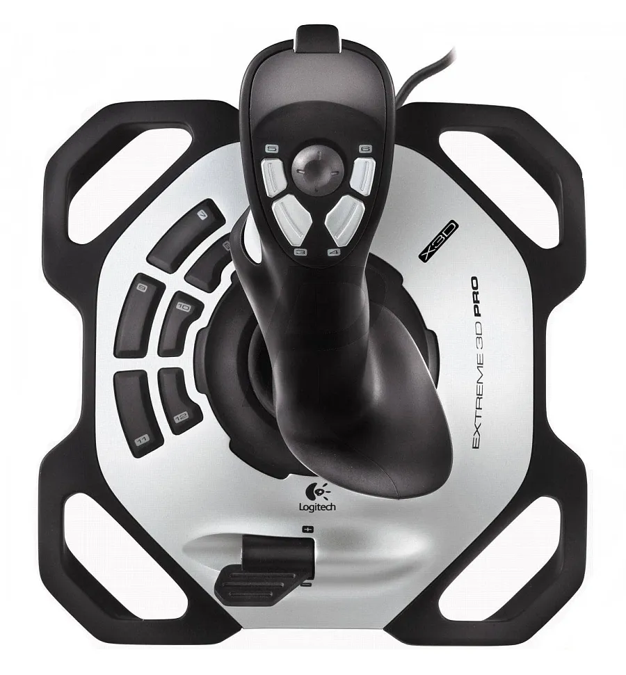 Джойстик Logitech Extreme 3D Pro