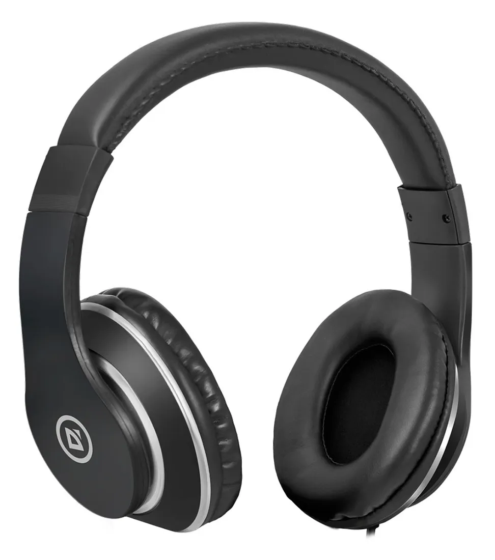 Наушники Defender Accord 185 Черный