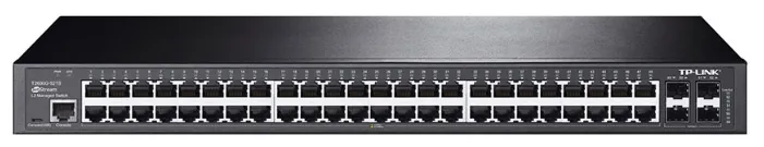 Коммутатор T2600G-52TS
