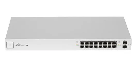 Коммутатор Ubiquiti 2SFP ES-16-150W