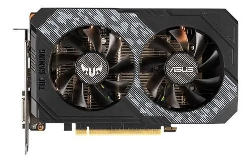 Видеокарта 6GB ASUS RTX2060 TUF-RTX2060-6G-GAMING