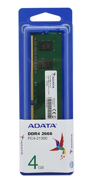 Оперативная память 4 Гб ADATA AD4U2666J4G19-S