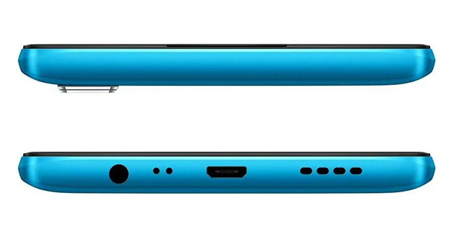 Смартфон Realme C3 3+64GB Синий