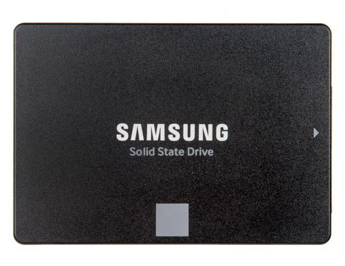 SSD накопитель 250 Gb Samsung 860 EVO MZ-76E250BW