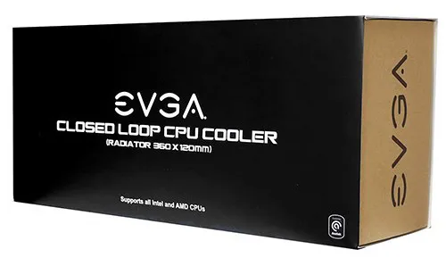 Водяное охлаждение EVGA 400-HY-CL36-V1