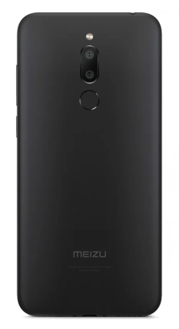 Смартфон Meizu M6T 16GB Black