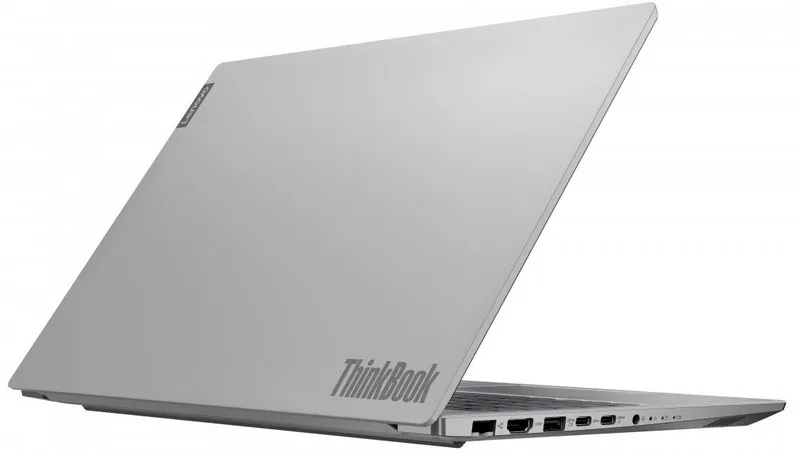 Ноутбук Lenovo Thinkbook 15-IIL Grey 20SM0035RU