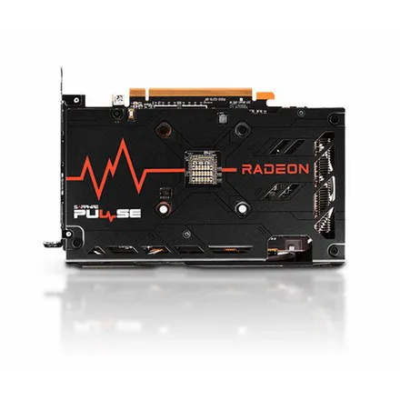 Видеокарта Sapphire PULSE RADEON RX 6600 GAMING 8G (11310-01-20G)