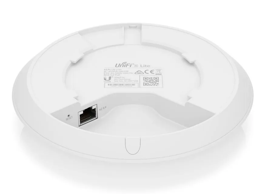 Wi-Fi точка доступа UBIQUITI U6-LITE