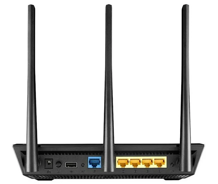 Маршрутизатор ASUS RT-AC66U B1 90IG0300-BM3100