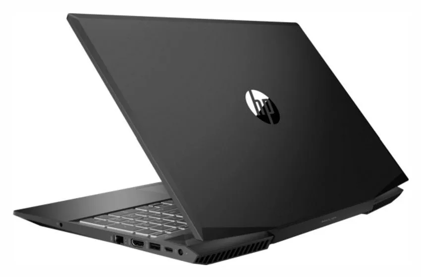 Ноутбук HP HP Pavilion Gaming 15-CX0084UR