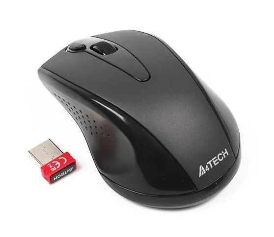 Компьютерная мышь A4tech G9-500F-2 Black