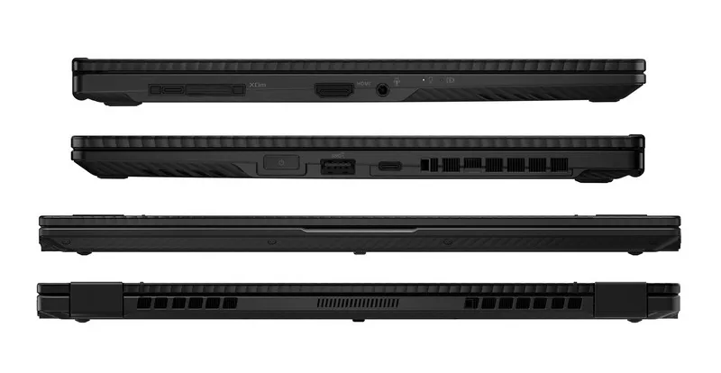 Ноутбук ASUS ROG Flow X13 GV301QH