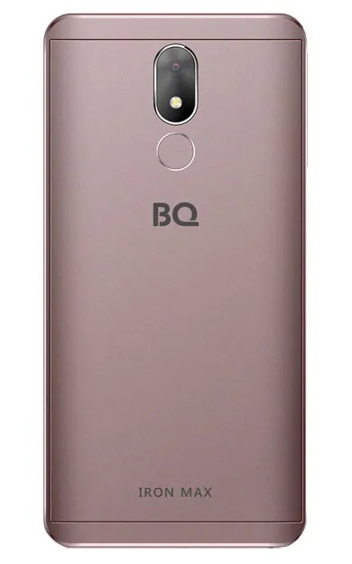Смартфон BQ 5507L Iron Max 2+16Gb Moka