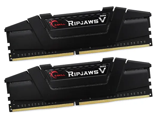 Оперативная память 32 GB kit G.SKILL RIPJAWS V F4-3600C18D-32GVK