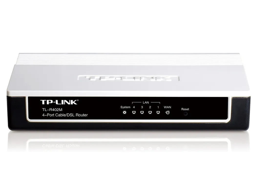 Маршрутизатор TP-Link TL-R402M