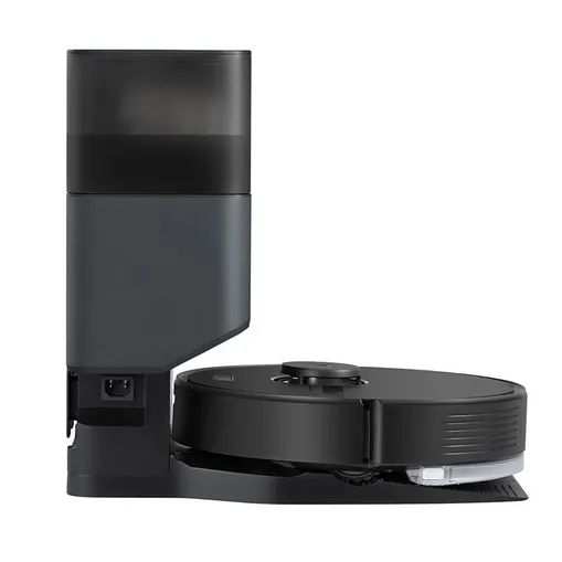 Робот-пылесос Roborock Q7+ AED03HRR/AED04HRR Черный