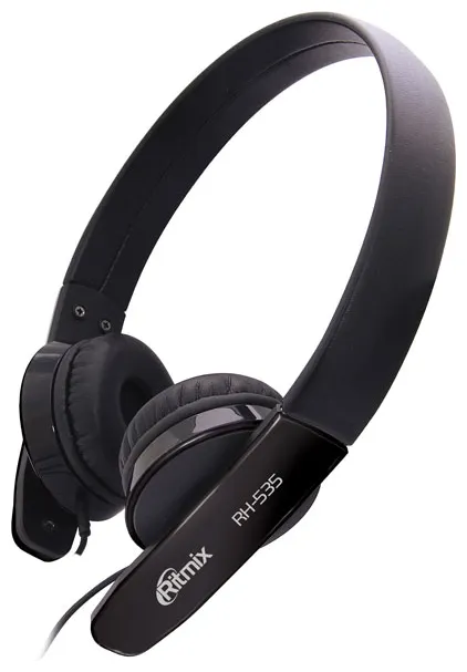 Наушники Ritmix RH-535 Чёрный
